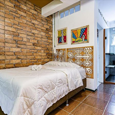 Studios Duplos E Individuais 450M Da Praia Rai Florianópolis 外观 照片