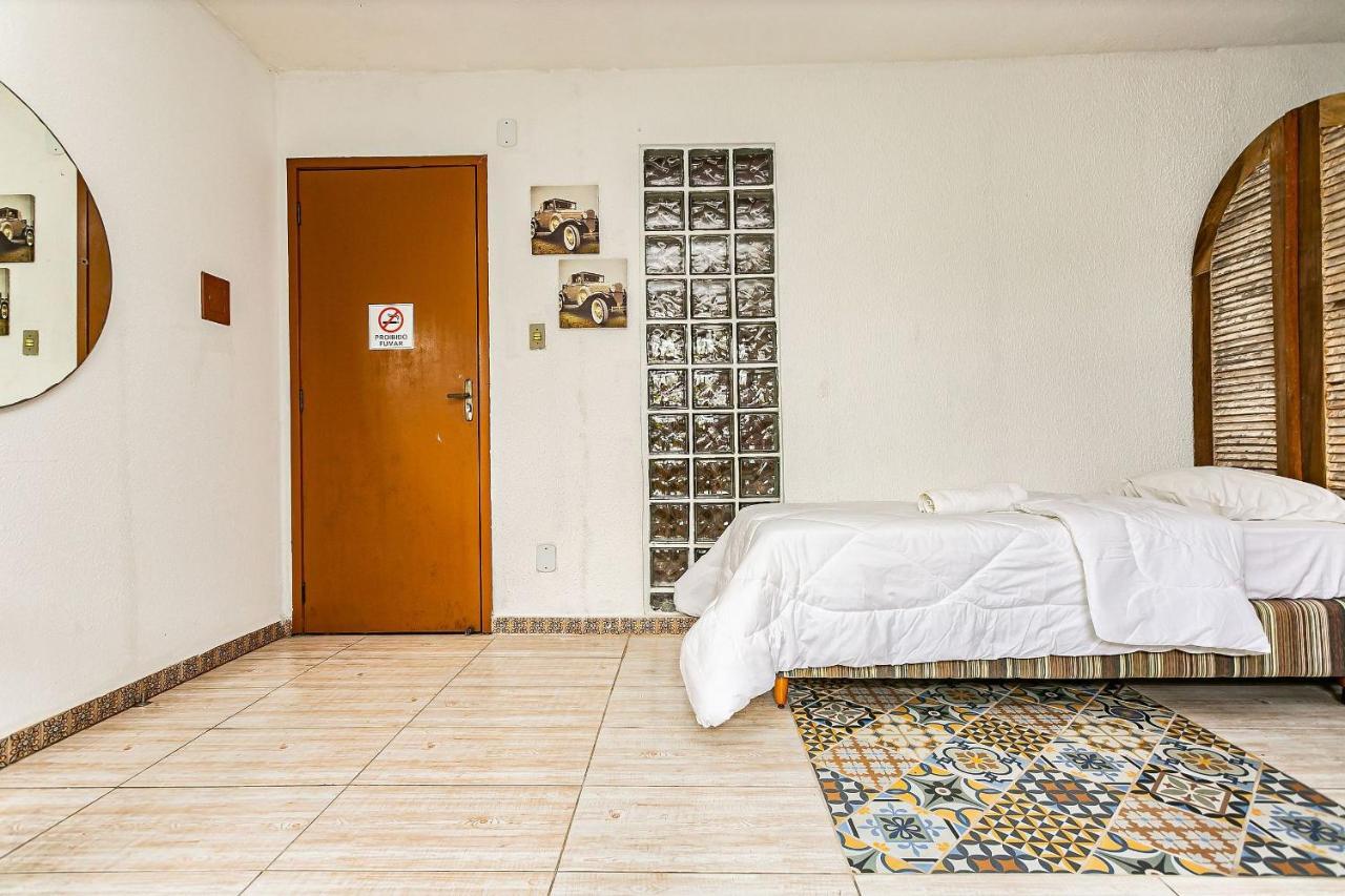 Studios Duplos E Individuais 450M Da Praia Rai Florianópolis 外观 照片
