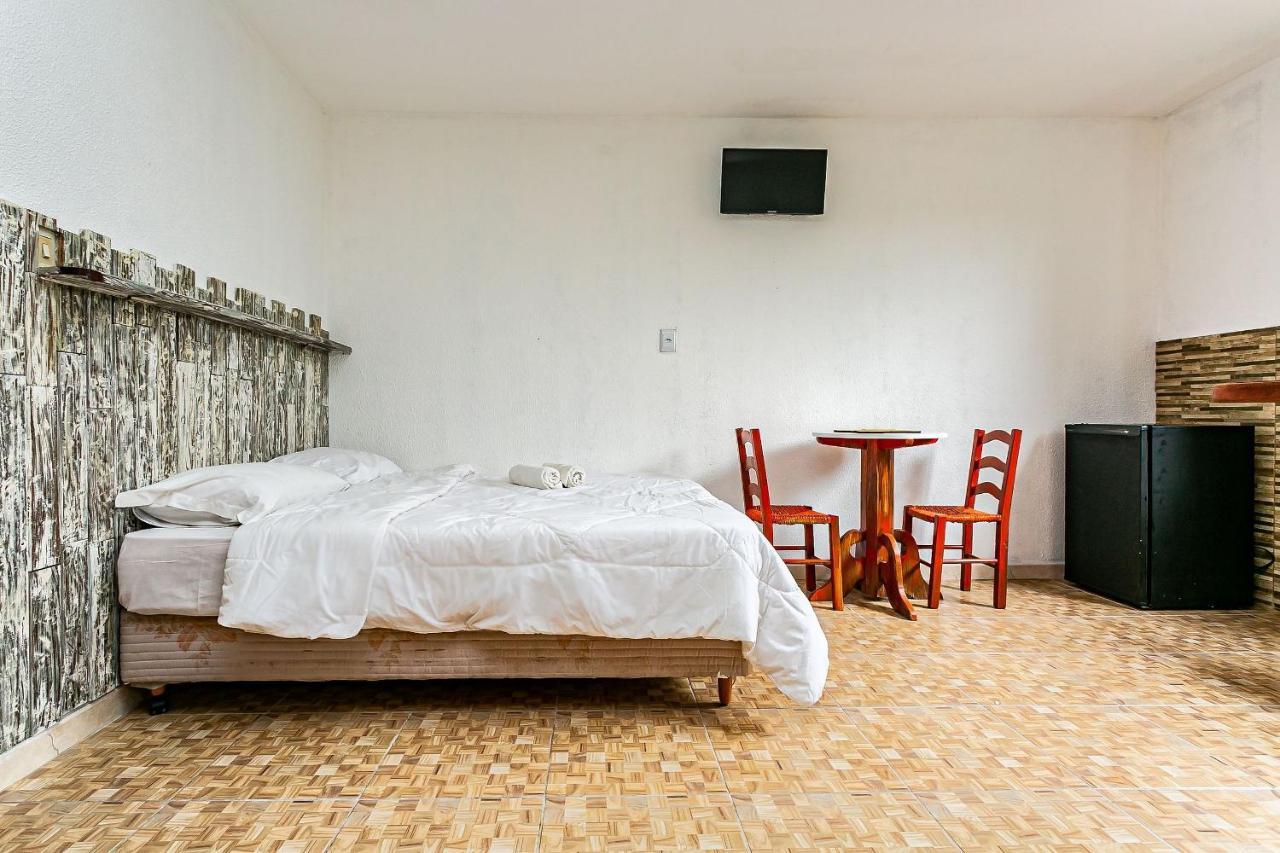 Studios Duplos E Individuais 450M Da Praia Rai Florianópolis 外观 照片