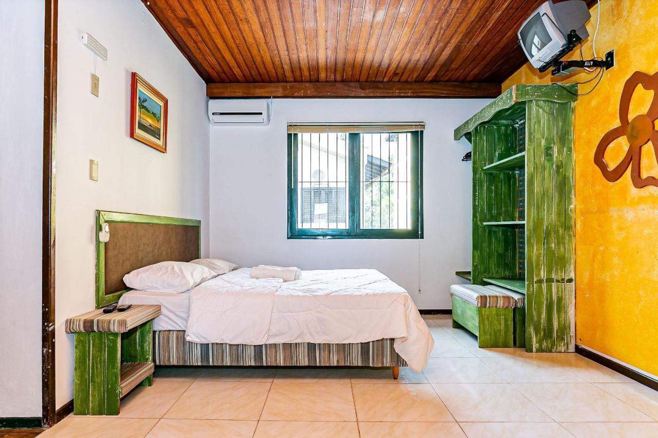 Studios Duplos E Individuais 450M Da Praia Rai Florianópolis 外观 照片