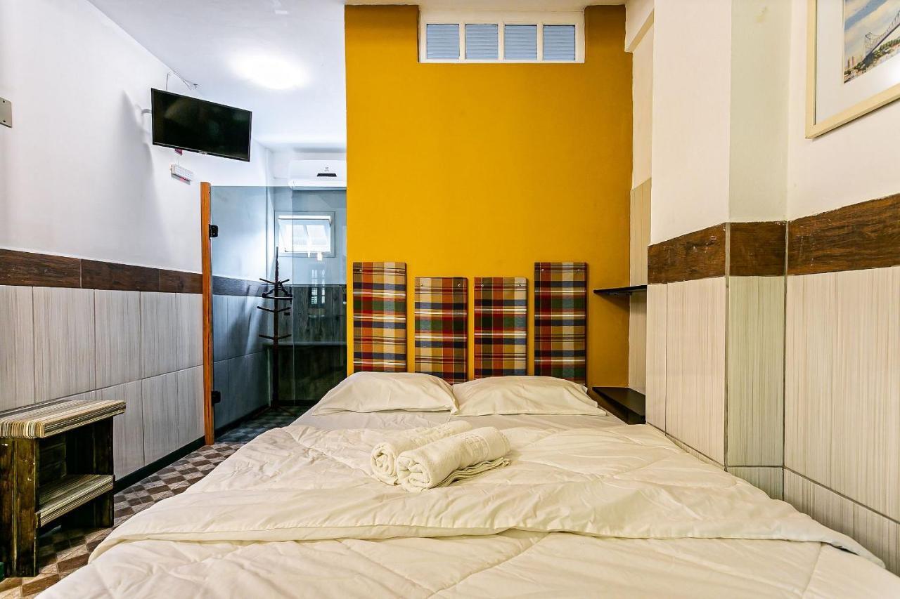 Studios Duplos E Individuais 450M Da Praia Rai Florianópolis 外观 照片
