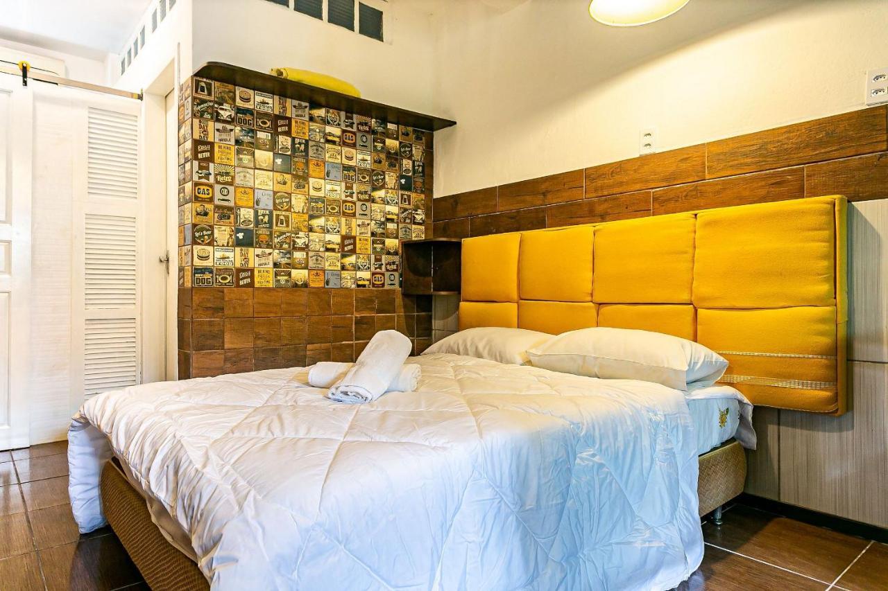Studios Duplos E Individuais 450M Da Praia Rai Florianópolis 外观 照片