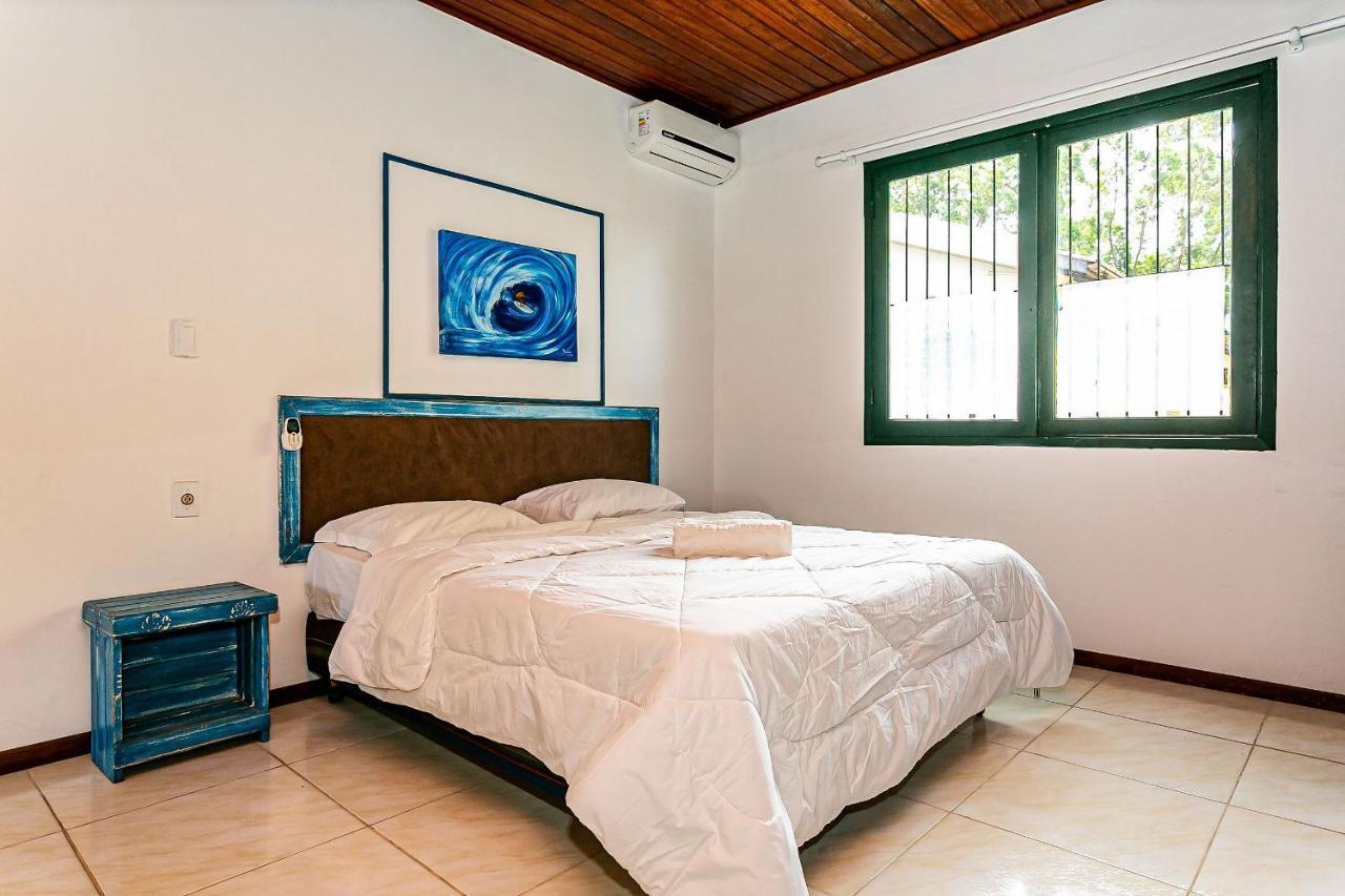 Studios Duplos E Individuais 450M Da Praia Rai Florianópolis 外观 照片