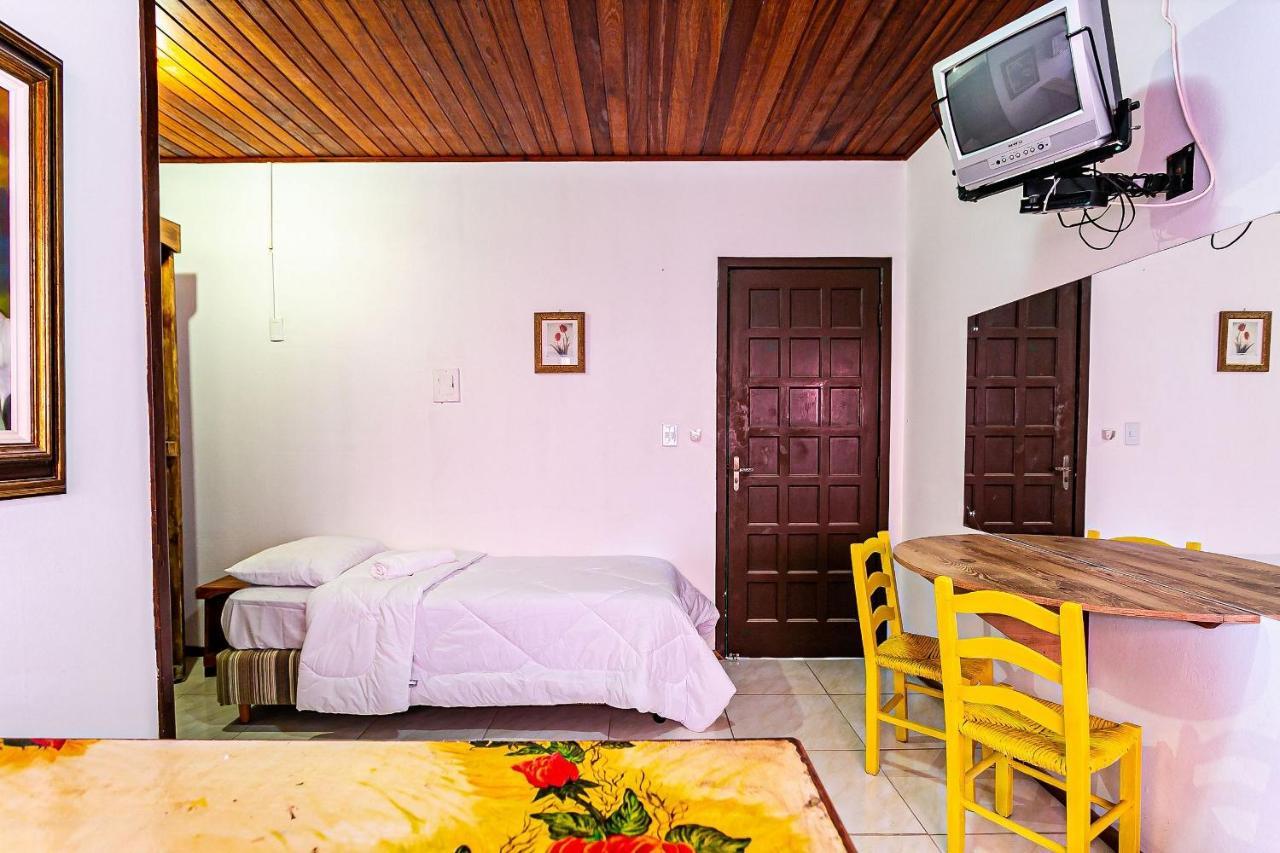 Studios Duplos E Individuais 450M Da Praia Rai Florianópolis 外观 照片
