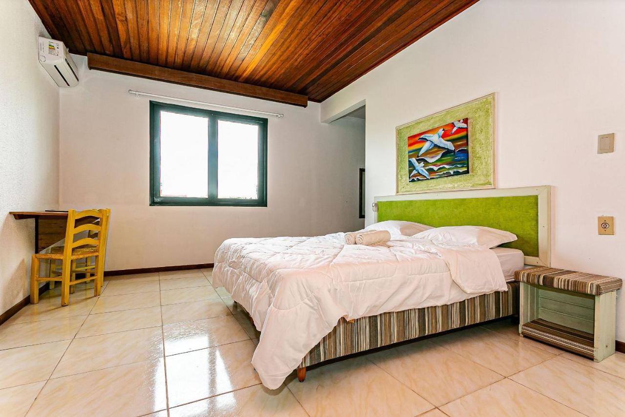 Studios Duplos E Individuais 450M Da Praia Rai Florianópolis 外观 照片