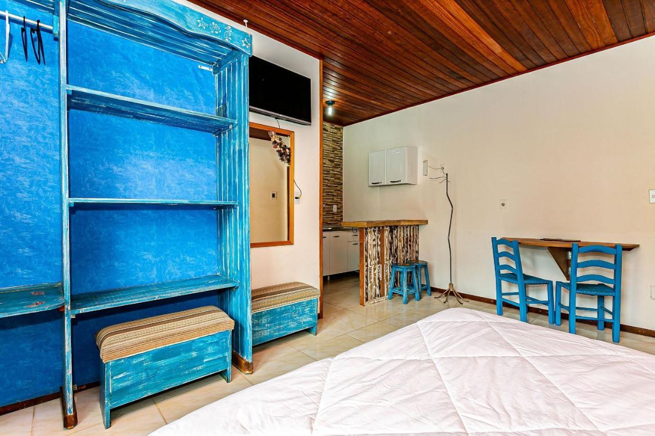 Studios Duplos E Individuais 450M Da Praia Rai Florianópolis 外观 照片