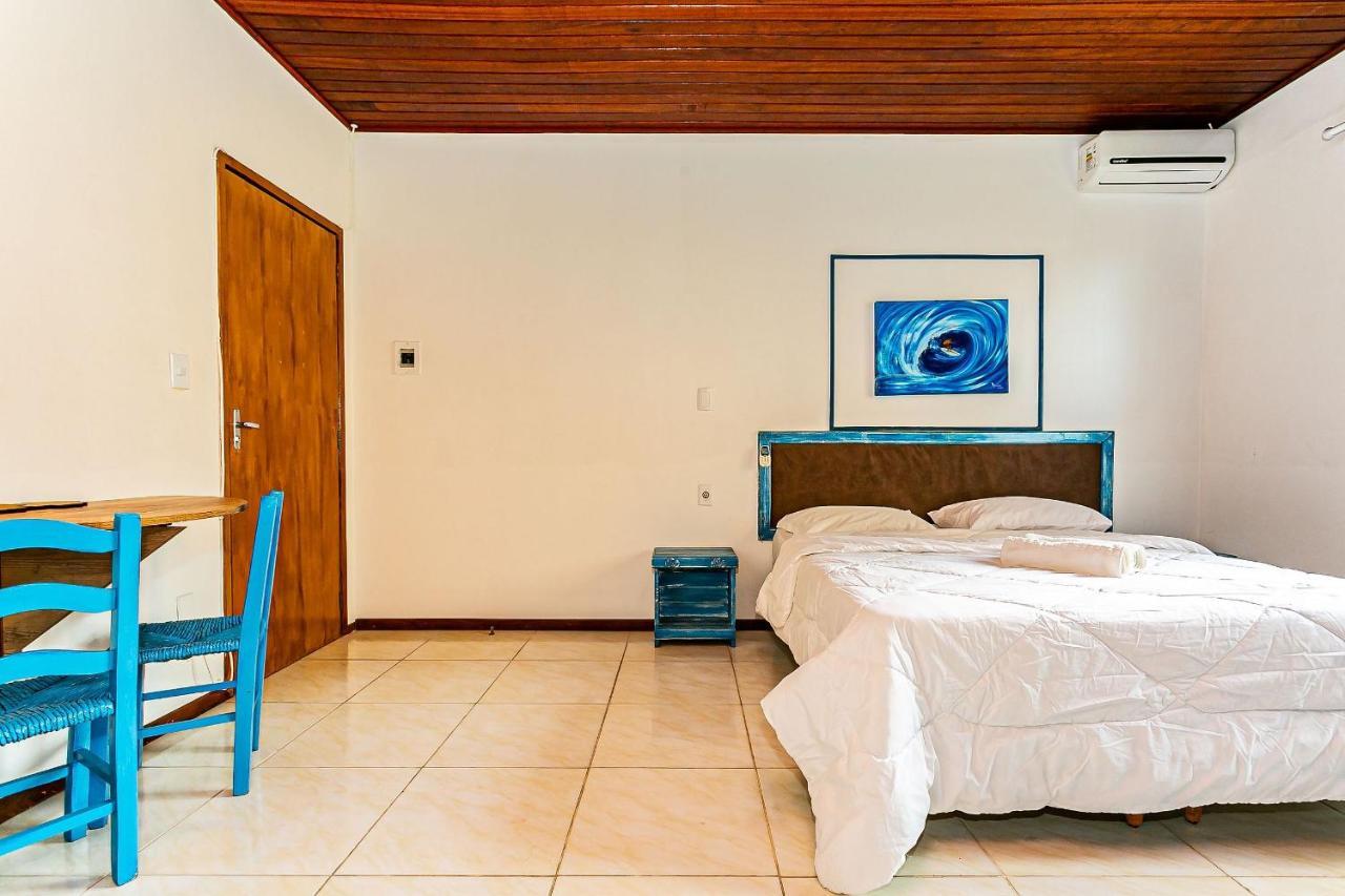 Studios Duplos E Individuais 450M Da Praia Rai Florianópolis 外观 照片