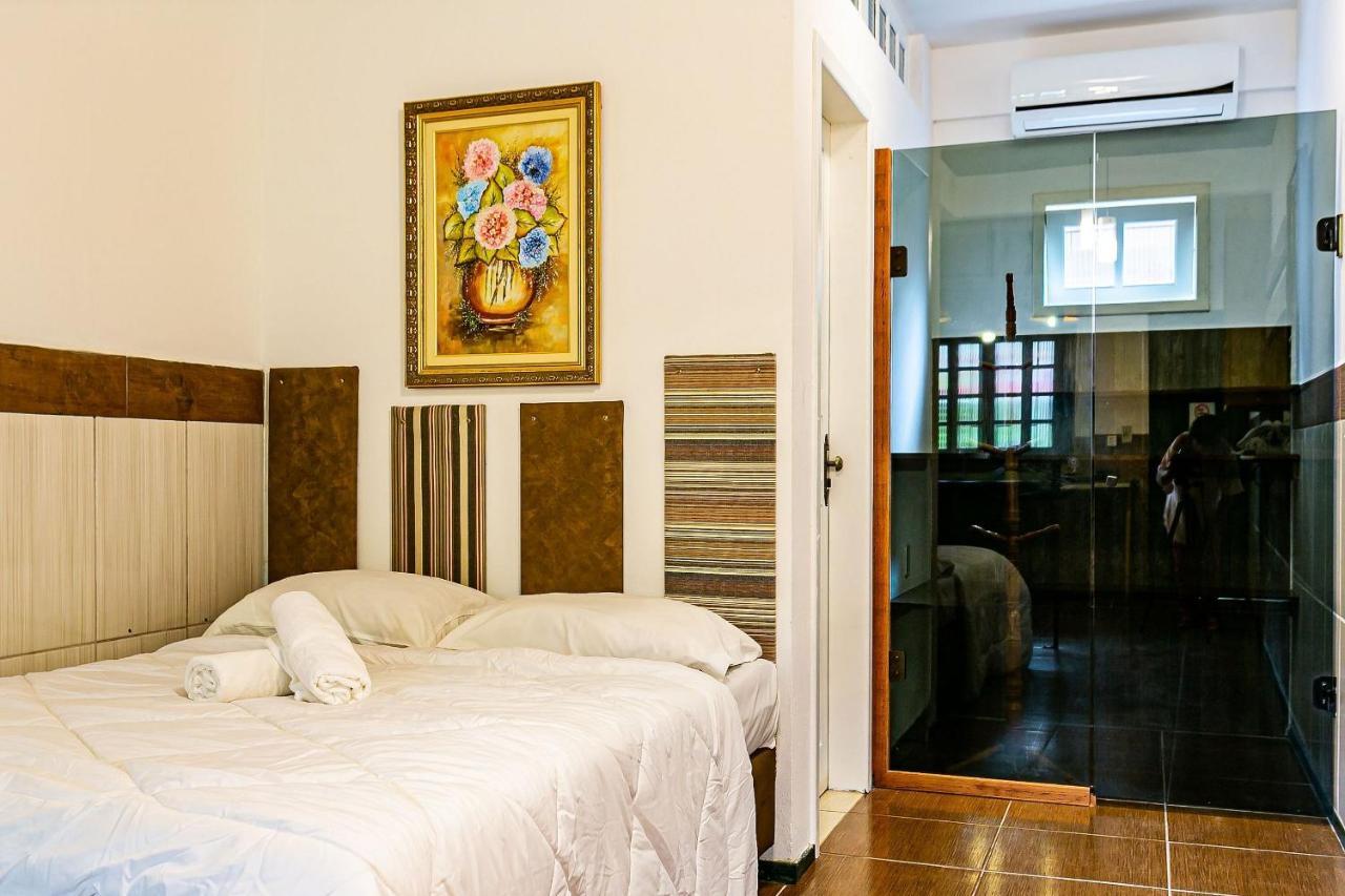 Studios Duplos E Individuais 450M Da Praia Rai Florianópolis 外观 照片