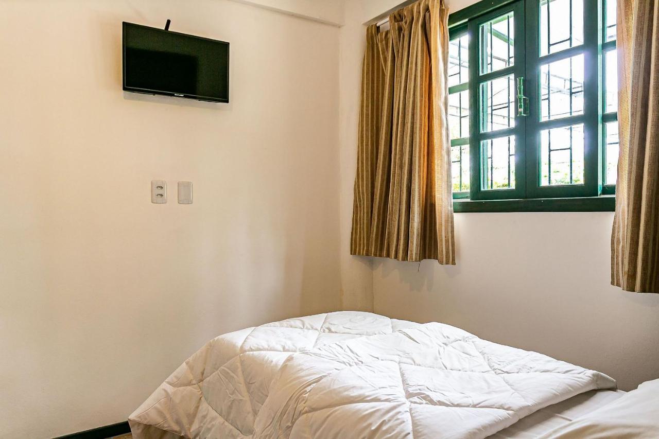 Studios Duplos E Individuais 450M Da Praia Rai Florianópolis 外观 照片